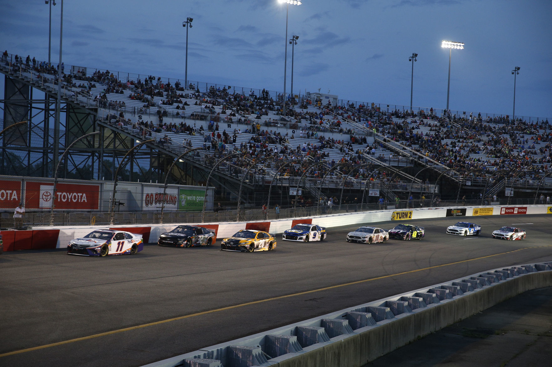 Toyota Owners 400 at Richmond Raceway